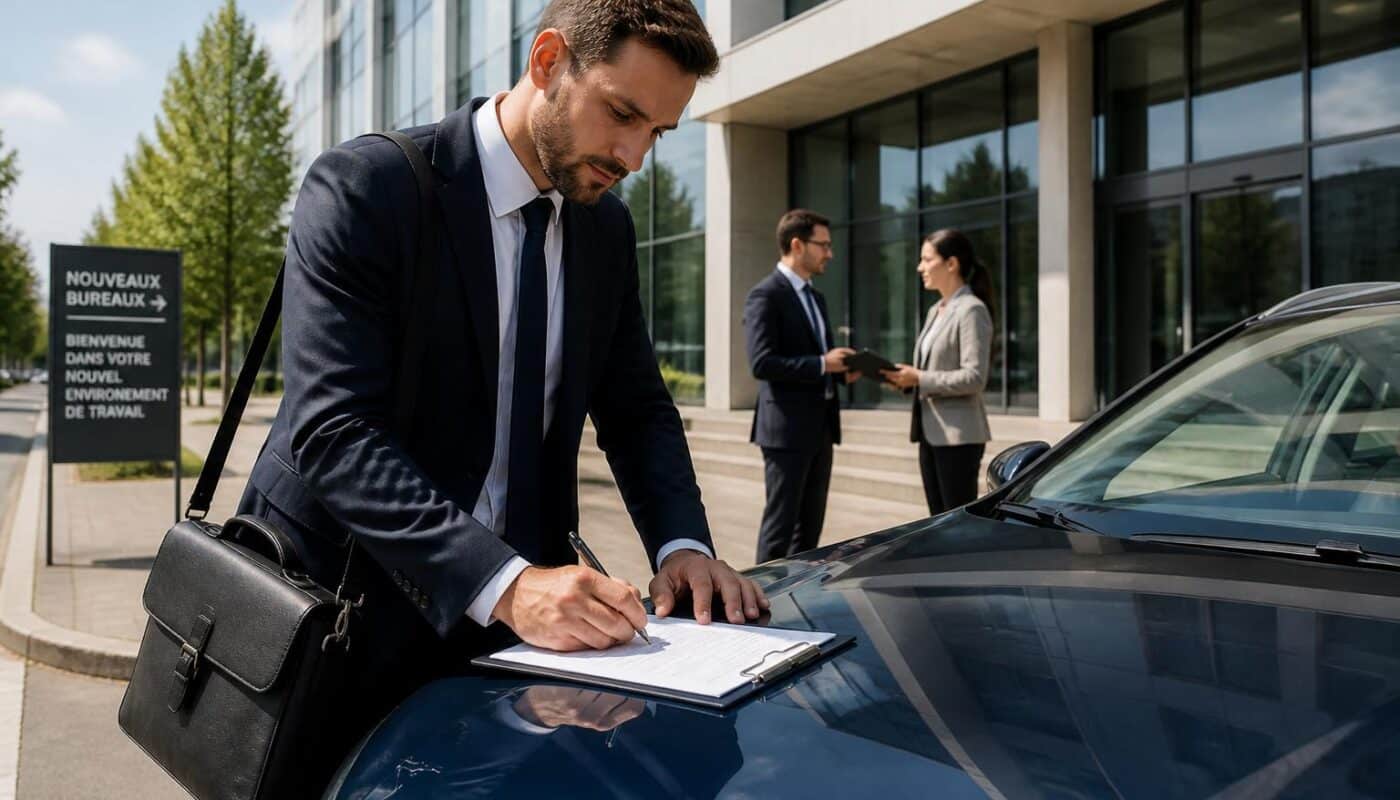 découvrez comment gérer votre assurance auto lors d’un changement de travail et assurez une transition en toute sérénité avec nos conseils pratiques.