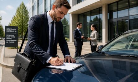 découvrez comment gérer votre assurance auto lors d’un changement de travail et assurez une transition en toute sérénité avec nos conseils pratiques.