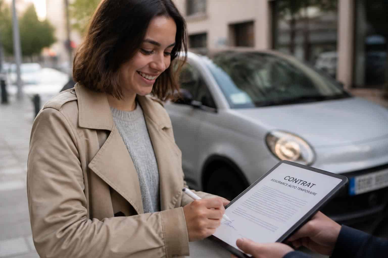 d&eacute;couvrez les avantages de l'assurance auto temporaire et pourquoi souscrire &agrave; une assurance automobile temporaire peut &ecirc;tre la solution id&eacute;ale pour une protection flexible et adapt&eacute;e &agrave; vos besoins.