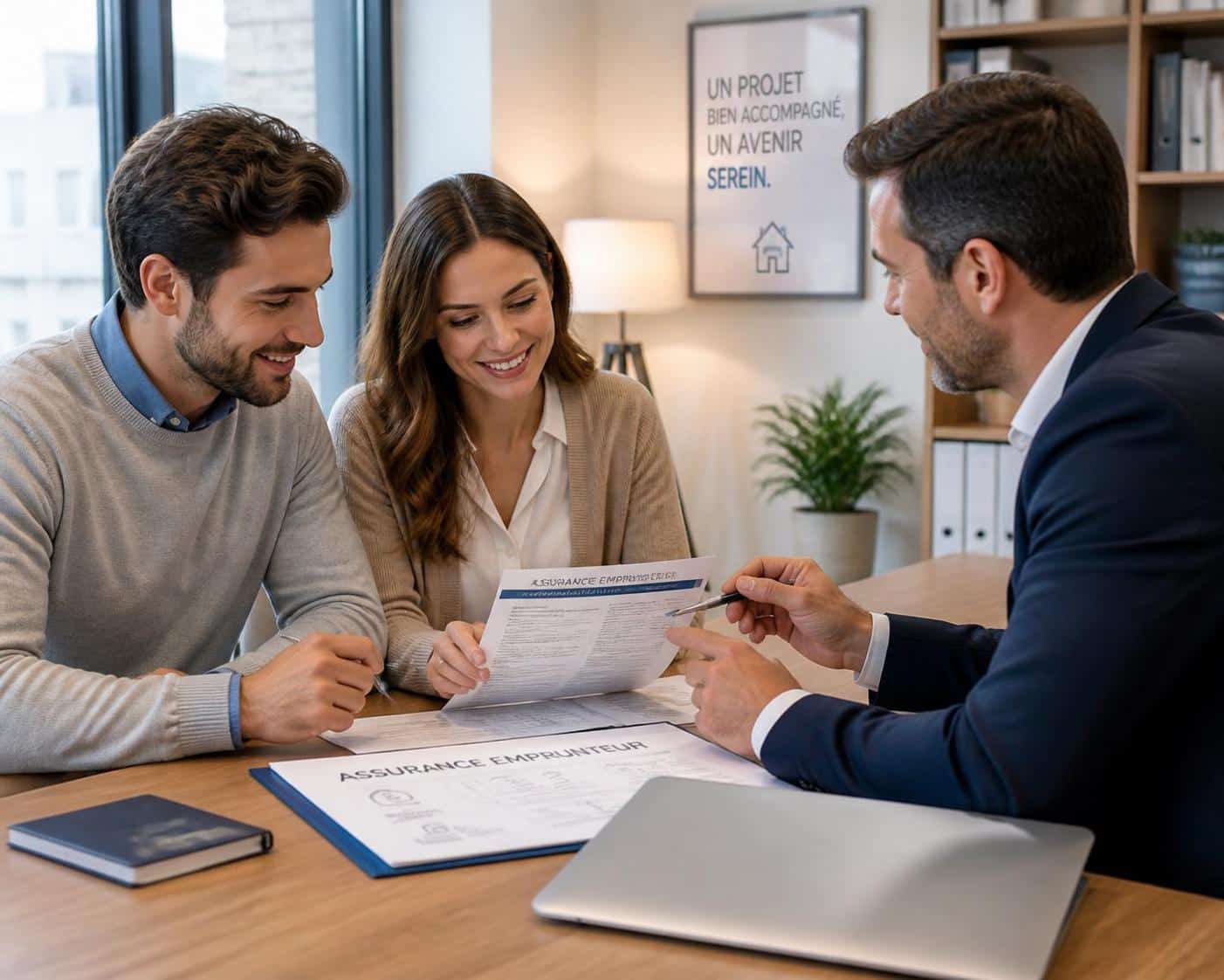 d&eacute;couvrez comment changer votre assurance emprunteur facilement et optimiser vos garanties pour votre pr&ecirc;t immobilier.
