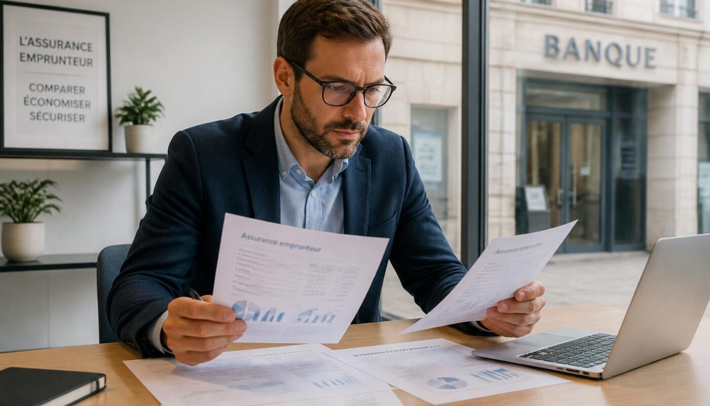 découvrez comment changer facilement votre assurance emprunteur pour réaliser des économies et mieux protéger votre prêt immobilier.
