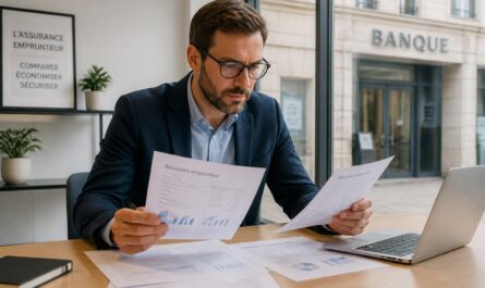 découvrez comment changer facilement votre assurance emprunteur pour réaliser des économies et mieux protéger votre prêt immobilier.