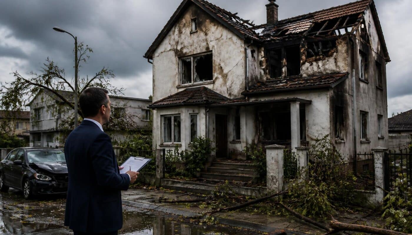 découvrez comment obtenir une assurance habitation après plusieurs sinistres, avec des conseils pour trouver des garanties adaptées et protéger votre logement malgré un historique difficile.
