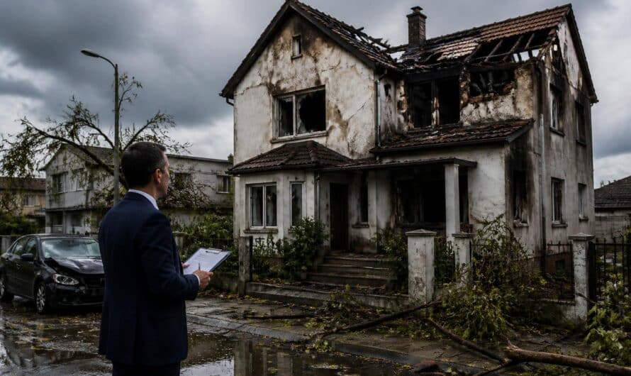 Assurance habitation après plusieurs sinistres