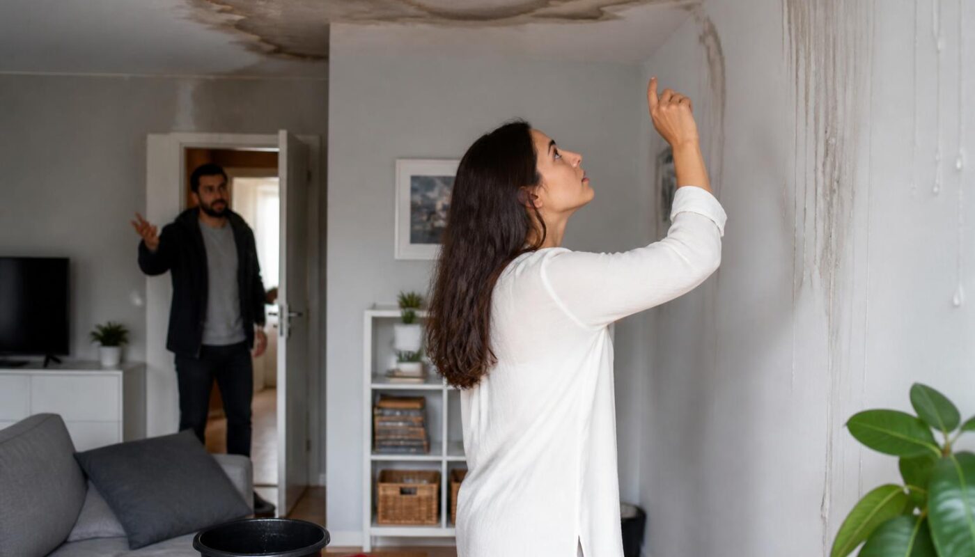 découvrez si votre assurance habitation couvre les dégâts des eaux causés par les voisins et quelles sont les démarches à suivre pour être indemnisé efficacement.