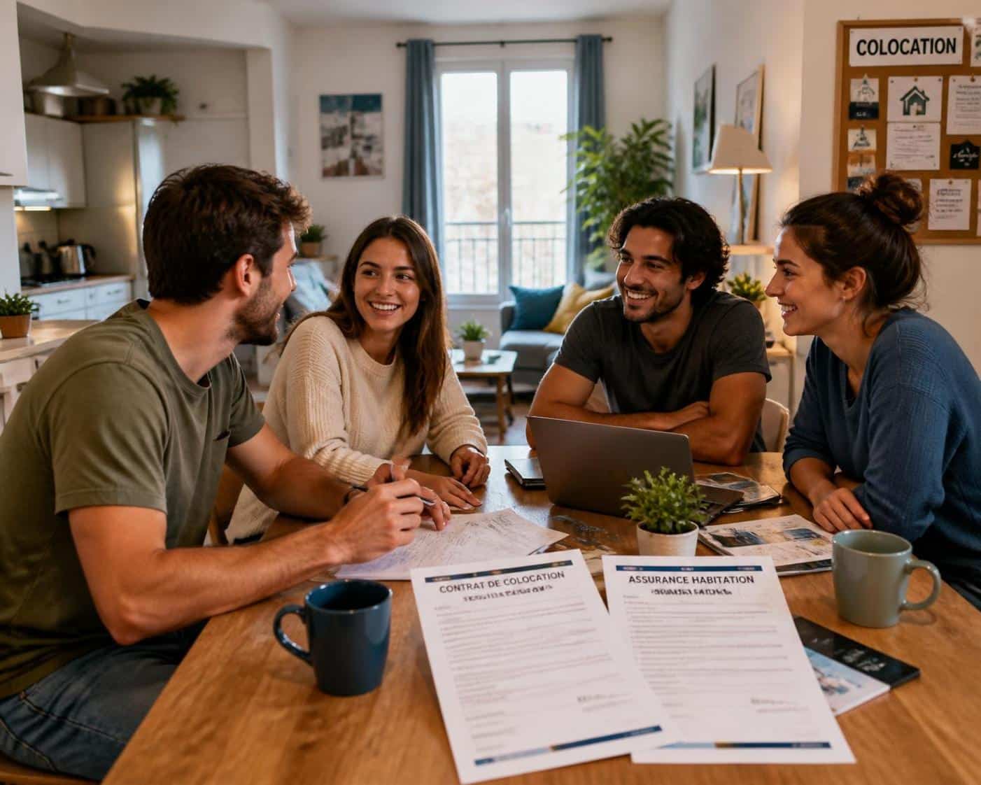 d&eacute;couvrez les diff&eacute;rences entre assurance habitation individuelle et collective pour mieux prot&eacute;ger votre logement et choisir la couverture adapt&eacute;e &agrave; vos besoins.