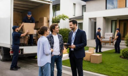 découvrez l'importance de souscrire une assurance habitation lors d’un déménagement pour protéger votre nouveau logement et vos biens pendant cette période clé.