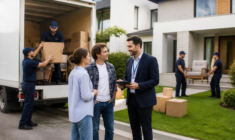 Assurance habitation lors d’un déménagement