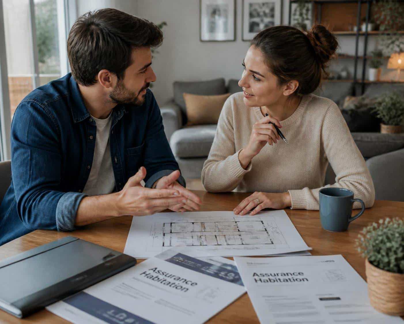 découvrez notre assurance habitation spécialement conçue pour les logements en indivision, protégeant vos biens et responsabilités en toute sérénité.
