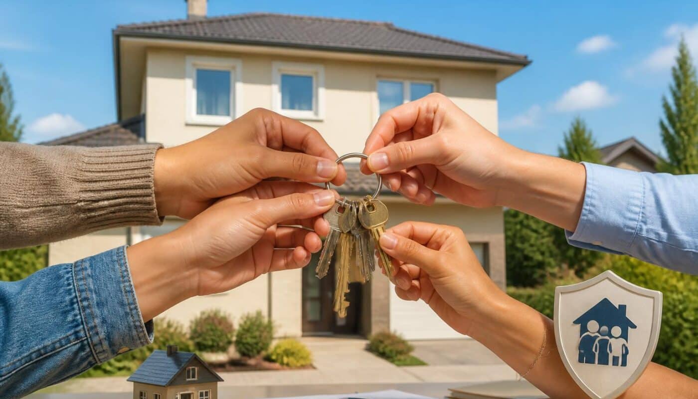 découvrez notre assurance habitation spécialement conçue pour les logements en indivision, assurant une protection optimale pour tous les co-propriétaires.