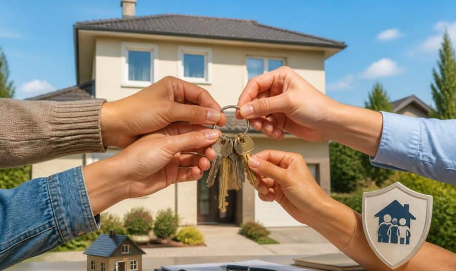 Assurance habitation pour logement en indivision