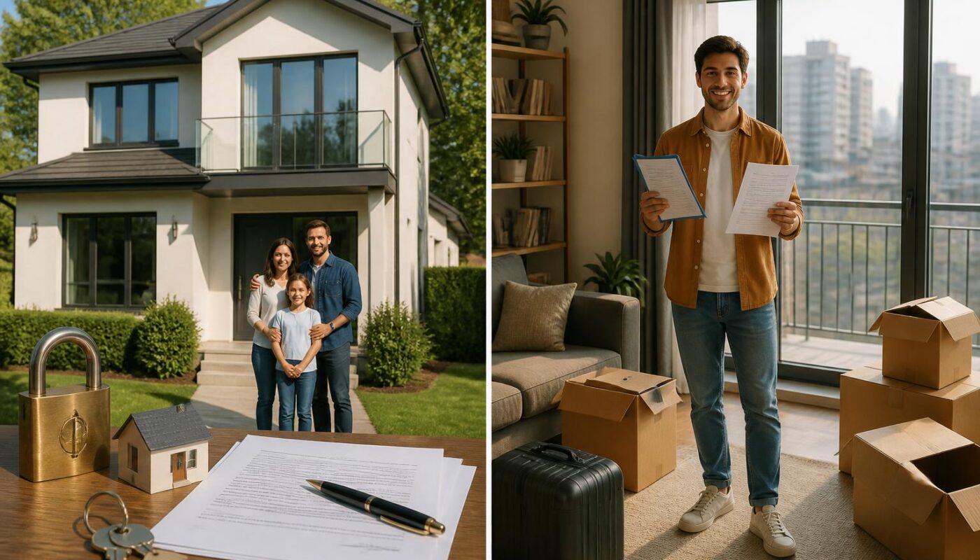 découvrez les différences essentielles entre l'assurance habitation pour propriétaires et locataires afin de choisir la garantie adaptée à votre situation.