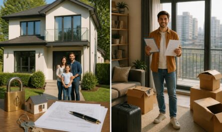 découvrez les différences essentielles entre l'assurance habitation pour propriétaires et locataires afin de choisir la garantie adaptée à votre situation.