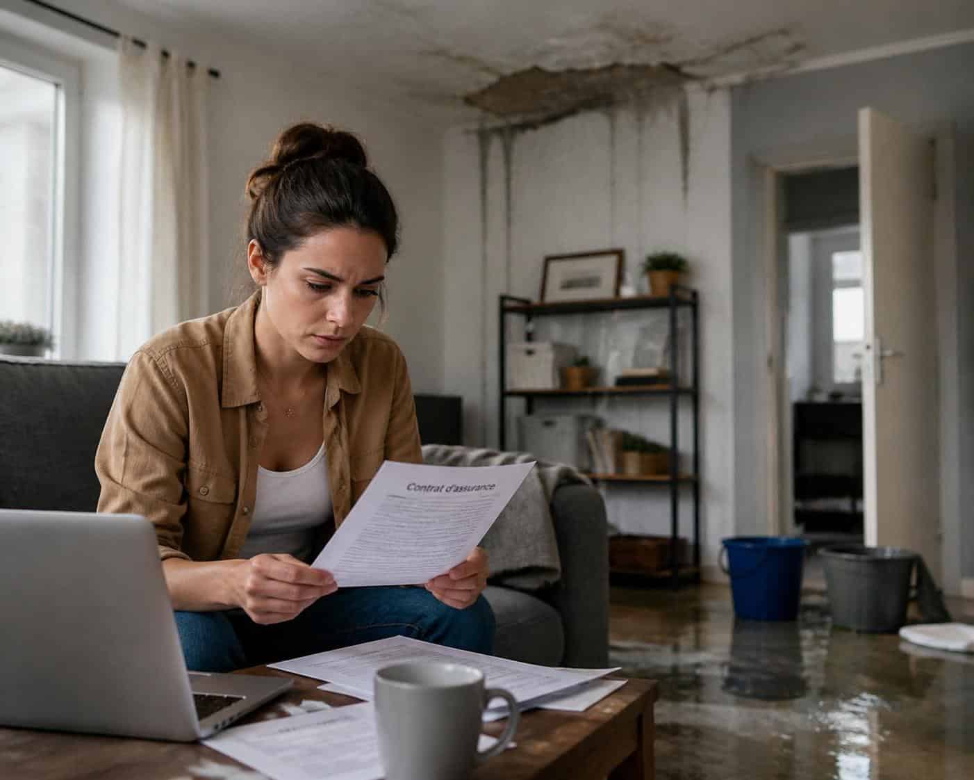 découvrez les démarches à suivre et les solutions concrètes lorsque votre demande d'assurance habitation est refusée. guide pratique pour protéger votre logement efficacement.