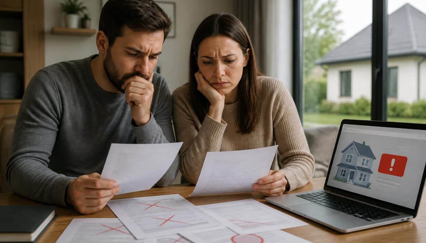 découvrez les démarches à suivre et les solutions concrètes lorsque votre demande d'assurance habitation est refusée pour protéger votre logement efficacement.