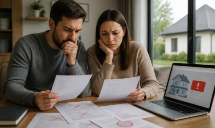 découvrez les démarches à suivre et les solutions concrètes lorsque votre demande d'assurance habitation est refusée pour protéger votre logement efficacement.