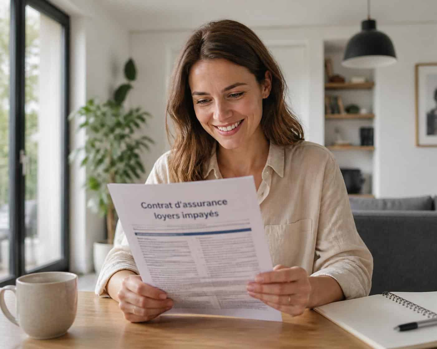 découvrez comment l'assurance pour loyer impayé protège les propriétaires contre les risques de non-paiement de loyer, une solution fiable pour sécuriser vos revenus locatifs.