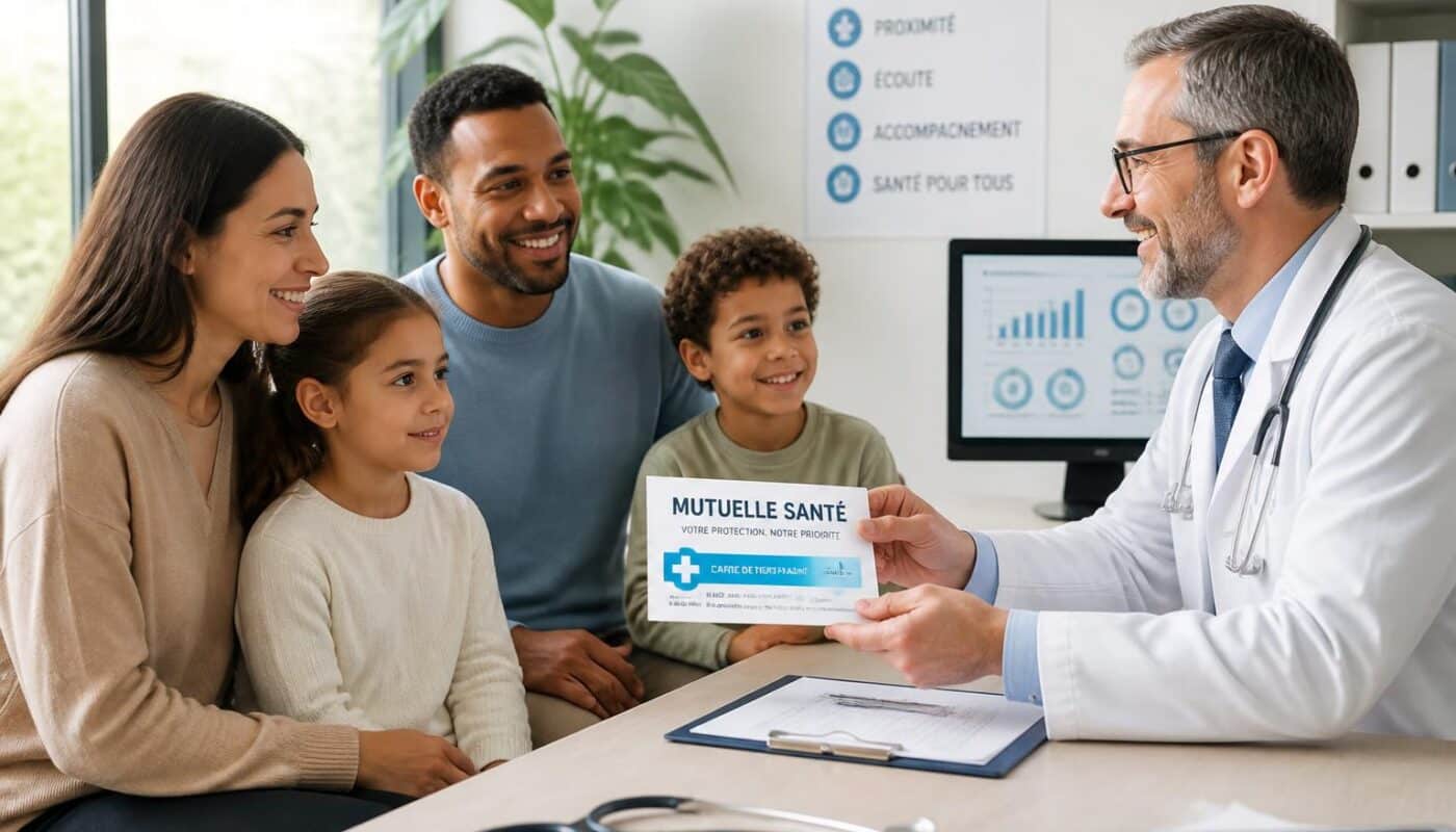 découvrez pourquoi souscrire à une mutuelle santé est essentiel pour compléter votre assurance santé et bénéficier d'une meilleure couverture médicale.