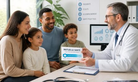 découvrez pourquoi souscrire à une mutuelle santé est essentiel pour compléter votre assurance santé et bénéficier d'une meilleure couverture médicale.