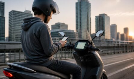 découvrez l'assurance scooter au kilomètre, une formule économique qui vous permet de payer uniquement pour les kilomètres réellement parcourus. adaptez votre couverture à votre usage et réalisez des économies sur votre assurance scooter.