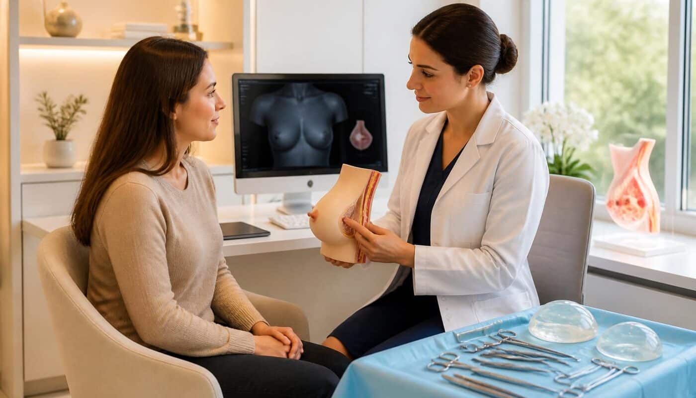 découvrez des conseils essentiels pour réussir votre augmentation mammaire en toute sécurité et sérénité.