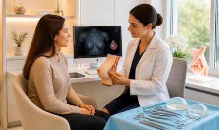 découvrez des conseils essentiels pour réussir votre augmentation mammaire en toute sécurité et sérénité.