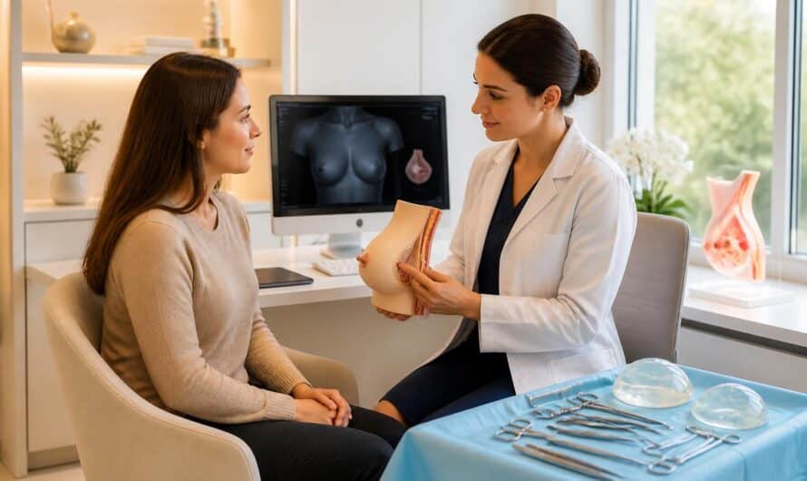 Augmentation mammaire : quelques conseils