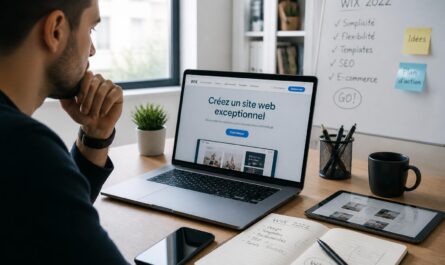 découvrez notre avis complet sur wix en 2022 et apprenez si cette plateforme de création de sites web est faite pour vous. avantages, inconvénients et fonctionnalités expliqués.