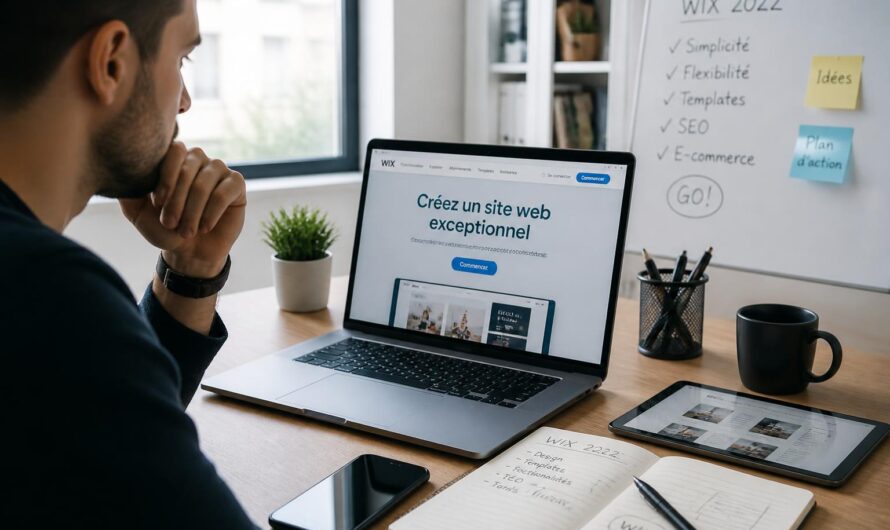 Avis Wix Devriez-vous choisir Wix en 2022 ?