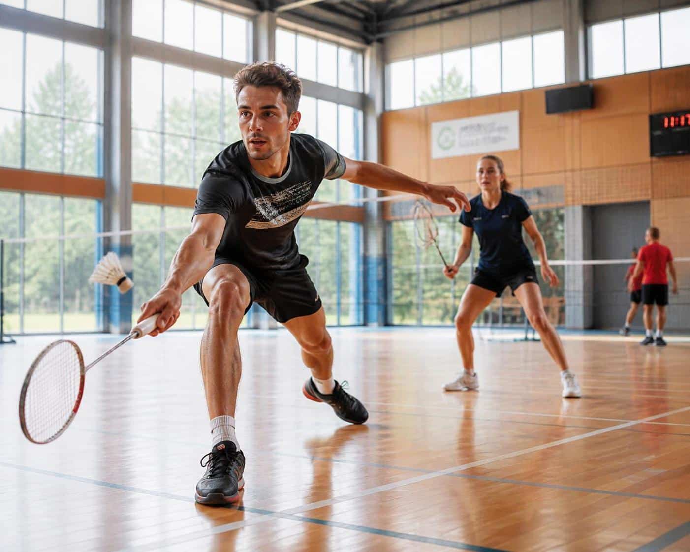 découvrez les bienfaits du badminton sur la santé physique et mentale : amélioration de la condition physique, réduction du stress et renforcement du bien-être général.