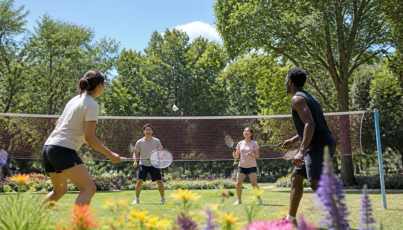 découvrez les bienfaits du badminton pour améliorer votre santé physique et mentale, renforcer votre endurance, votre coordination et réduire le stress au quotidien.