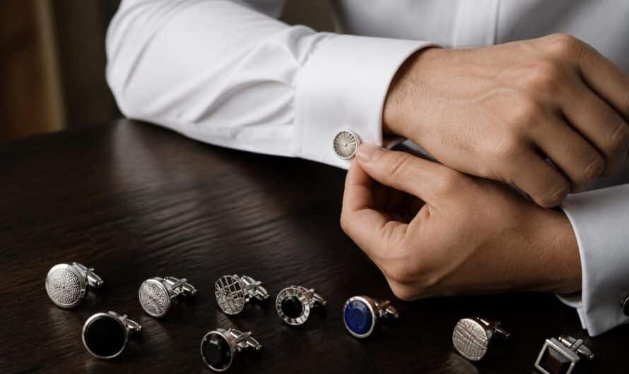 Boutons de manchette personnalisés : comment les choisir