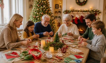 découvrez des idées de bricolage de noël simples et amusantes à réaliser en famille pour partager des moments joyeux et créatifs pendant les fêtes.