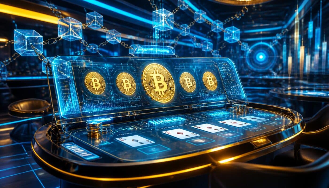 découvrez comment les casinos bitcoin révolutionnent le jeu en ligne en offrant sécurité, rapidité et anonymat. explorez le futur des casinos en ligne dès aujourd'hui !