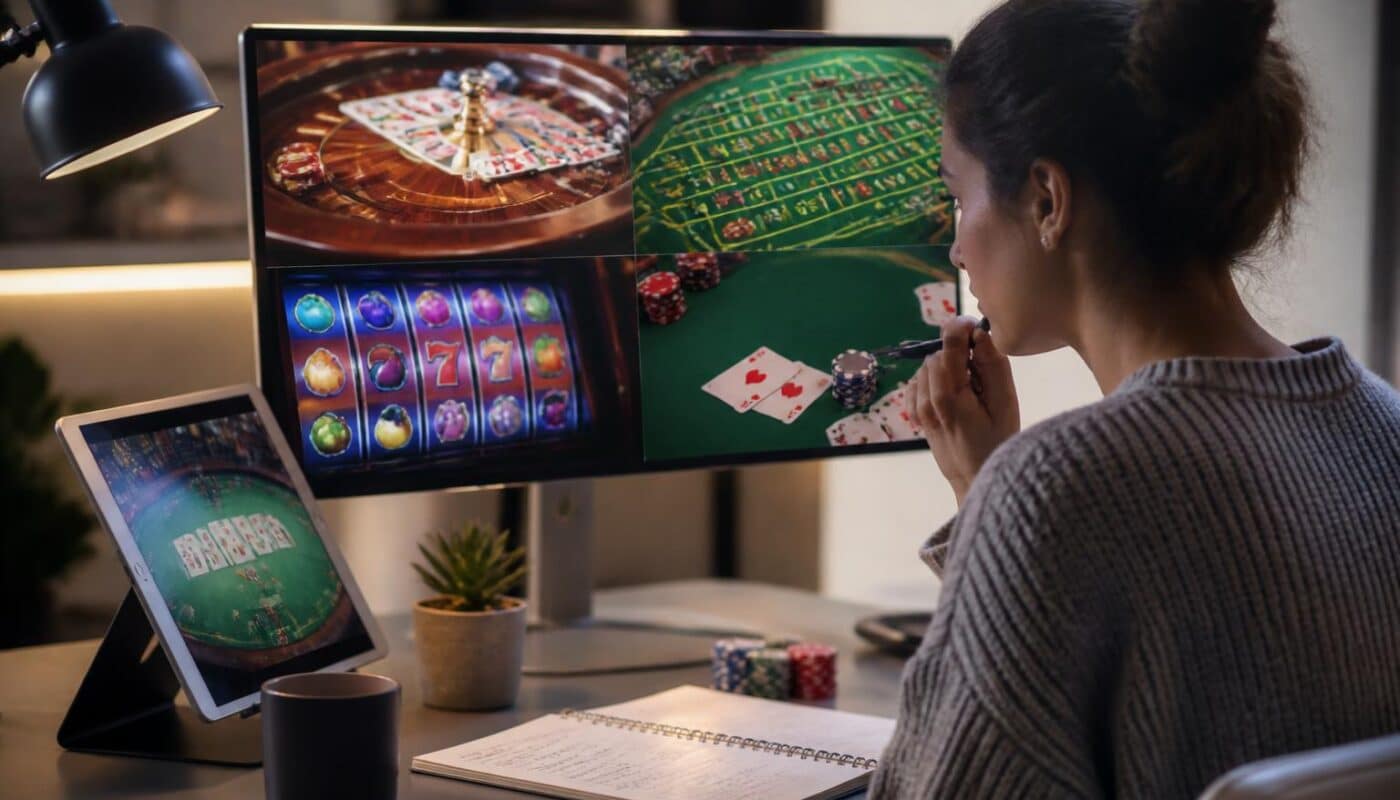 découvrez les meilleures stratégies pour jouer et gagner sur les casinos en ligne. apprenez les règles, astuces et conseils pour maximiser vos gains en toute sécurité.
