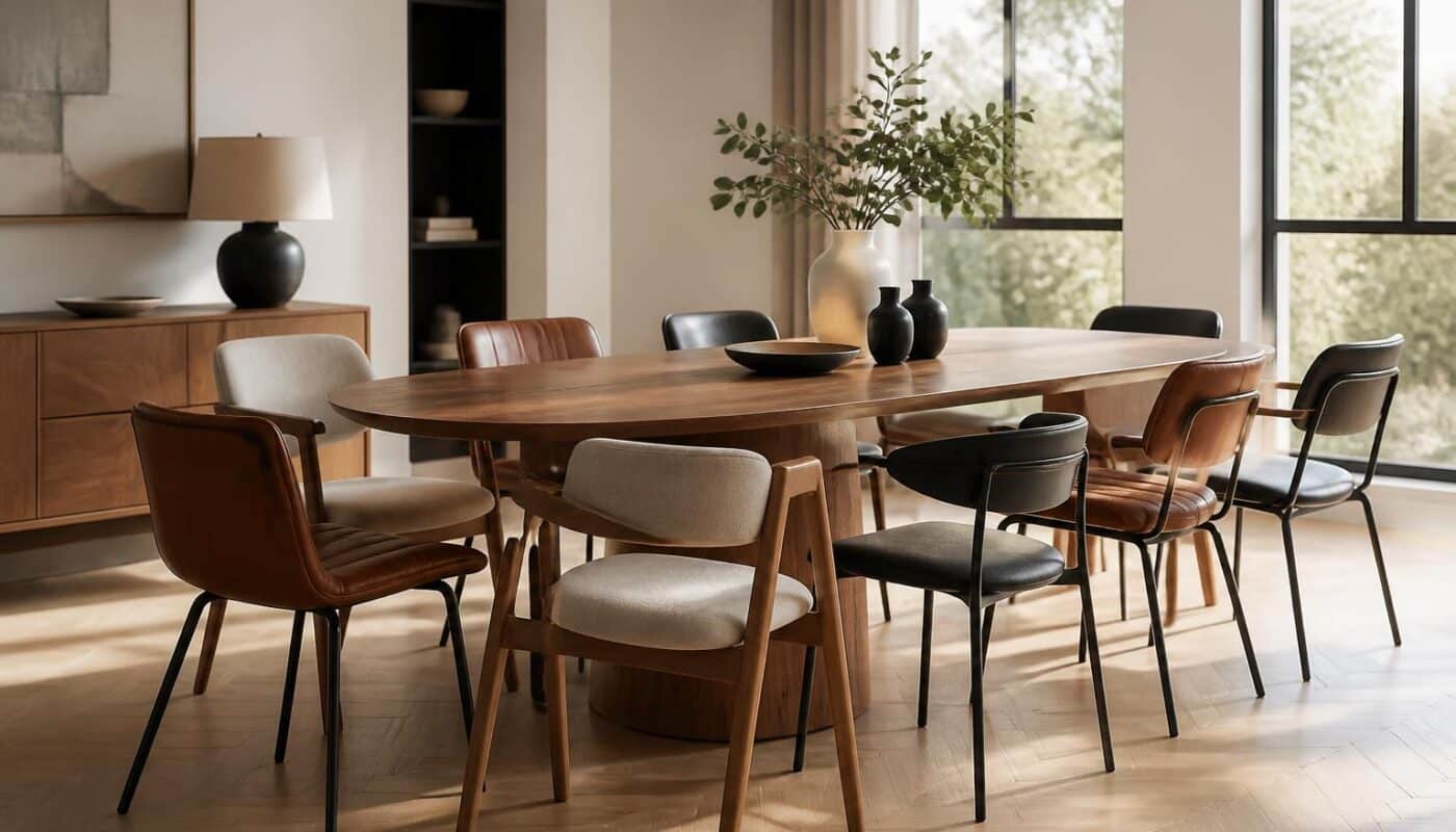 découvrez comment bien choisir votre chaise de salle à manger pour allier confort, style et durabilité. guide complet pour trouver la chaise idéale adaptée à votre intérieur.