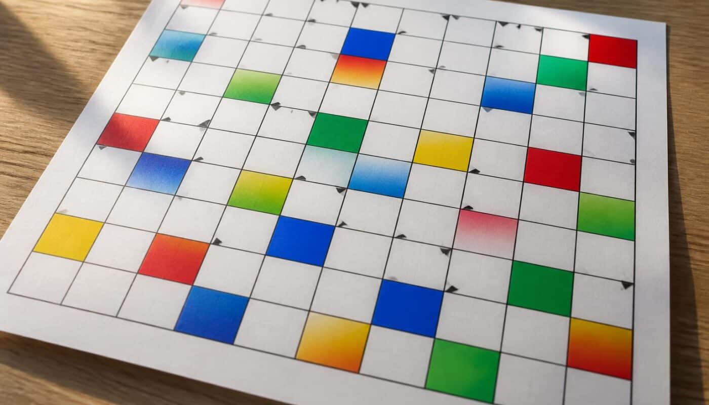 découvrez des solutions et astuces pour changer de couleur dans les mots fléchés, améliorez votre expérience de jeu et résolvez facilement les grilles.
