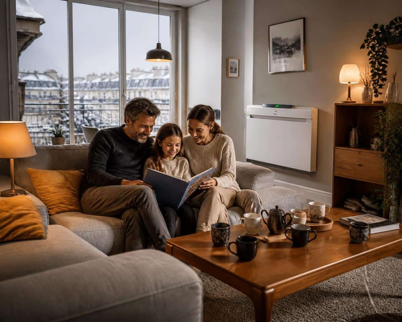 découvrez nos solutions de chauffage efficaces et économiques pour un confort optimal tout en réduisant vos coûts énergétiques.