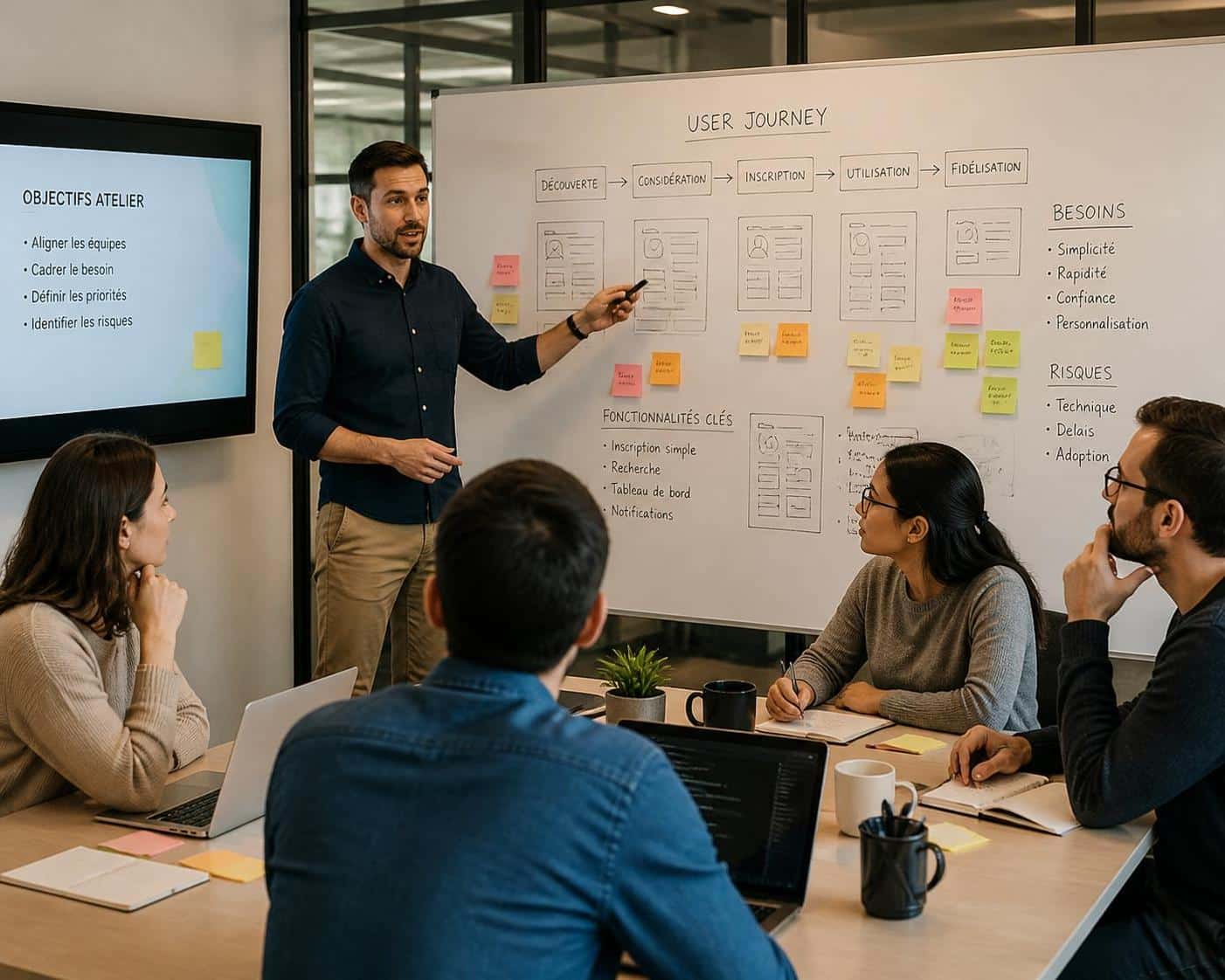 d&eacute;couvrez le guide ultime pour devenir un chef de projet web efficace et r&eacute;ussir tous vos projets digitaux gr&acirc;ce &agrave; nos conseils pratiques et m&eacute;thodologies &eacute;prouv&eacute;es.