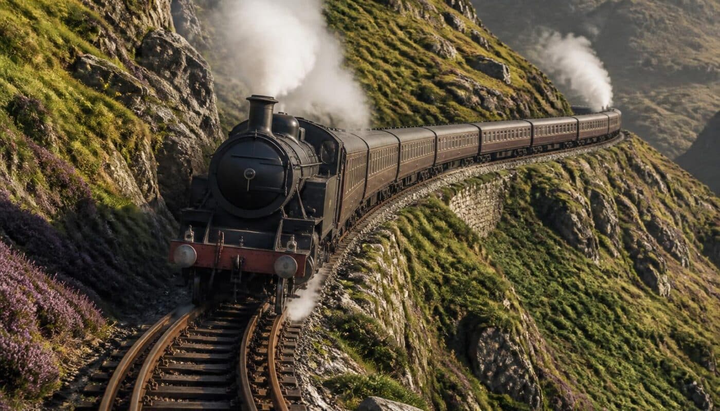 découvrez l'indice de mots fléchés 'chemin de fer anglais dans les montagnes russes' et trouvez facilement la réponse grâce à nos solutions et astuces.