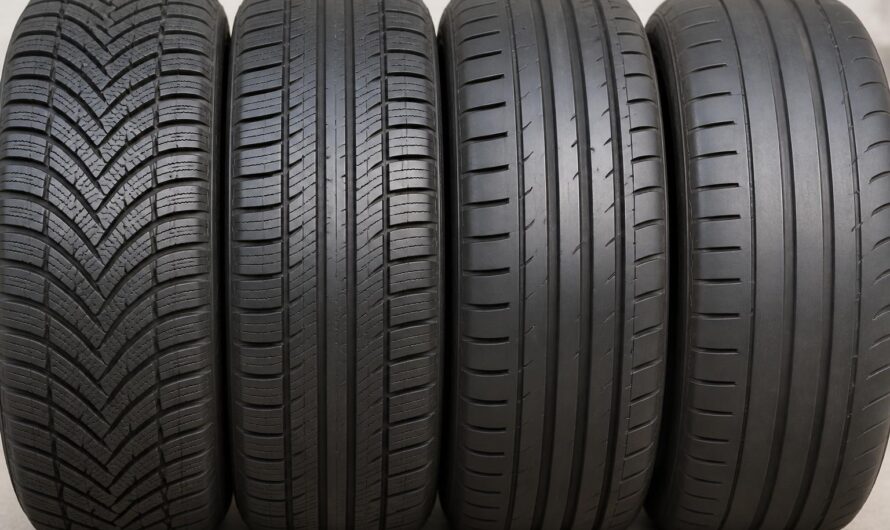 Choisir les bons pneus pour rouler en sécurité toute l&rsquo;année : guide pratique