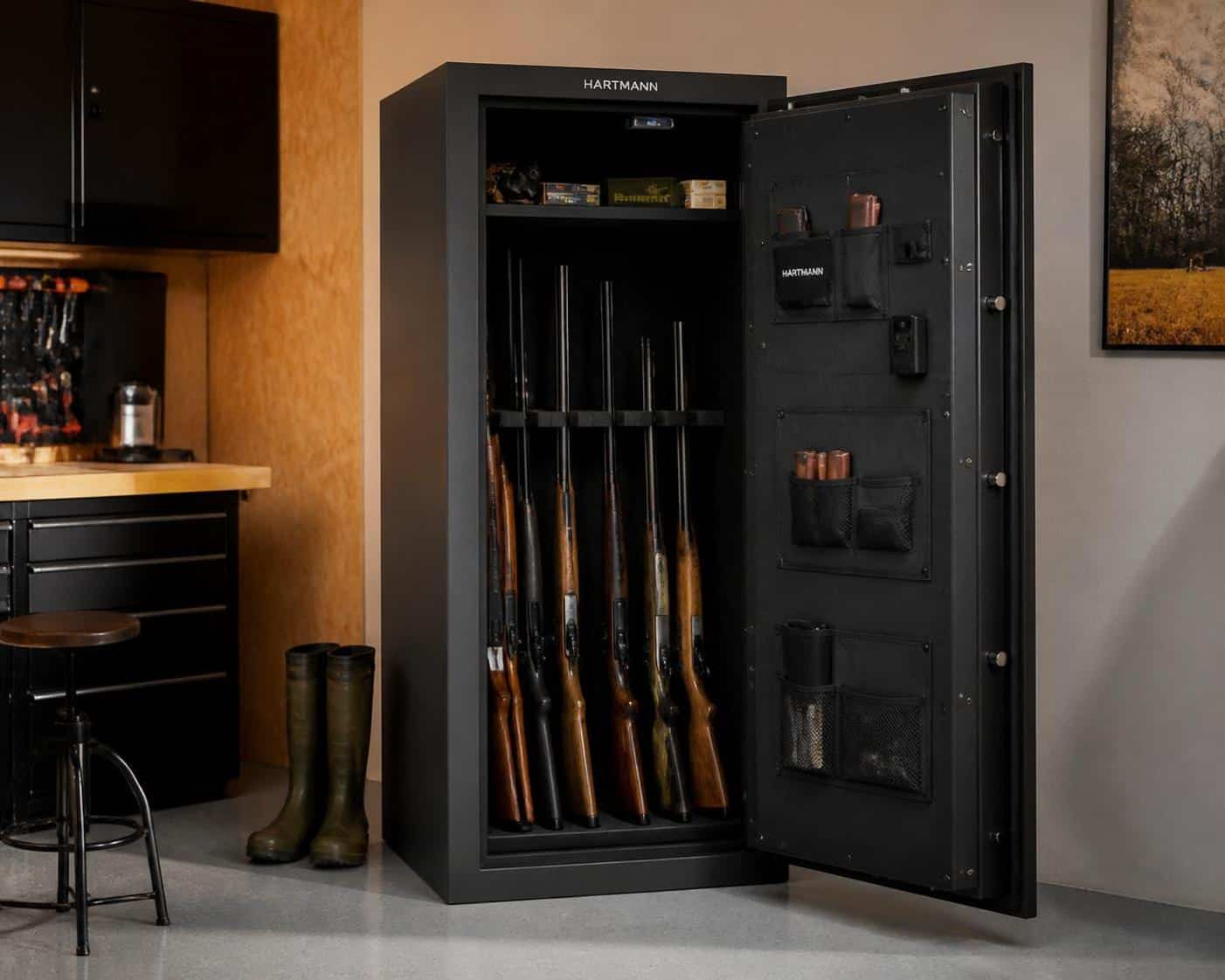 découvrez notre guide pratique et sécuritaire pour choisir le coffre fort idéal pour vos armes de chasse, alliant protection optimale et conformité légale.