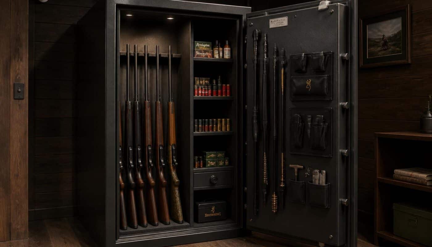 découvrez notre guide pratique et sécuritaire pour choisir le coffre fort idéal pour vos armes de chasse, alliant protection optimale et conformité légale.