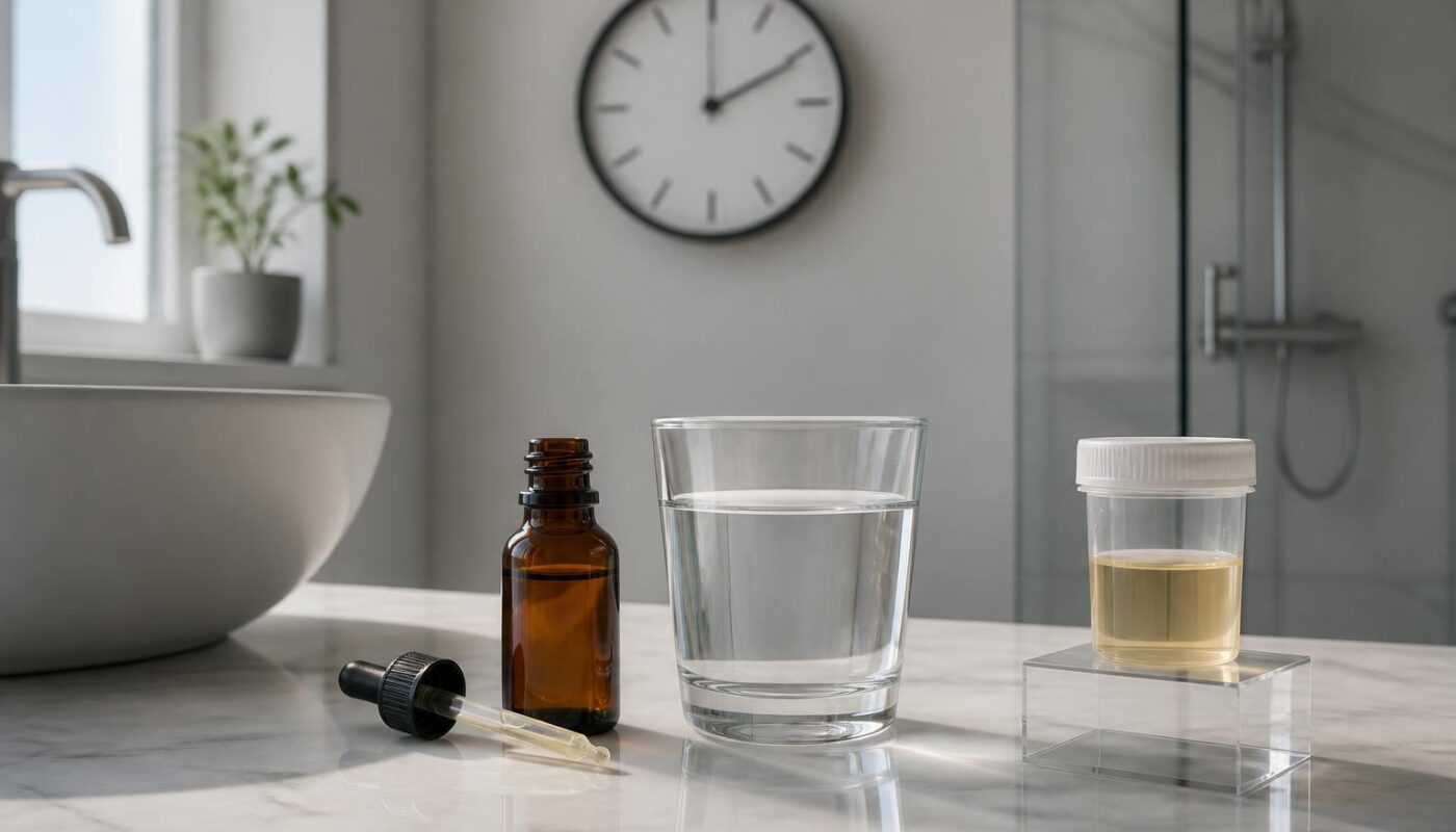découvrez combien de temps le cbd reste détectable dans les urines, les facteurs influençant sa durée et les conseils pour une élimination efficace.