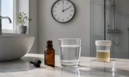découvrez combien de temps le cbd reste détectable dans les urines, les facteurs influençant sa durée et les conseils pour une élimination efficace.