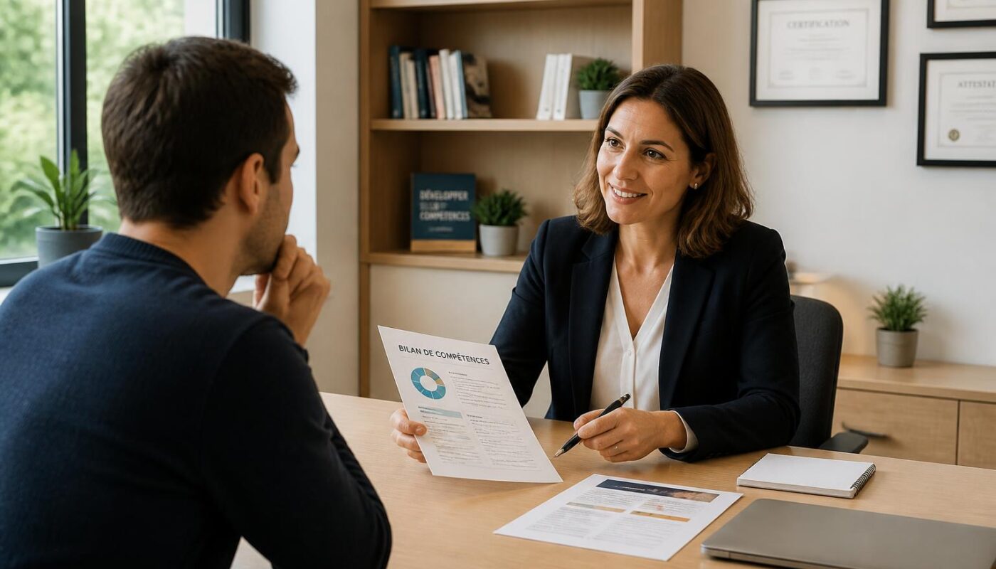 découvrez nos conseils pratiques pour choisir le professionnel idéal afin de réaliser votre bilan de compétences en toute sérénité et maximiser vos opportunités de carrière.