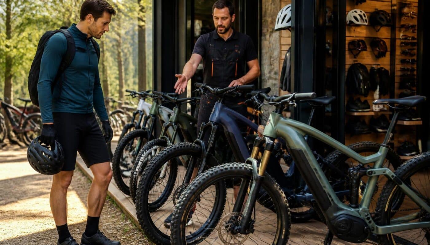 découvrez nos conseils pour bien choisir un vtt à assistance électrique adapté à vos besoins, que vous soyez débutant ou passionné de vélo tout terrain.