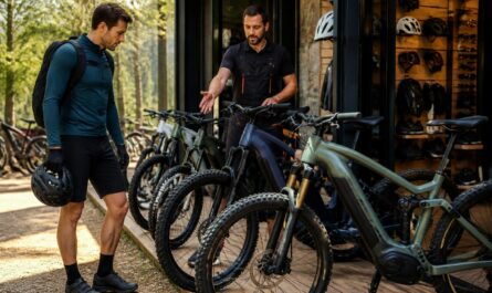 découvrez nos conseils pour bien choisir un vtt à assistance électrique adapté à vos besoins, que vous soyez débutant ou passionné de vélo tout terrain.