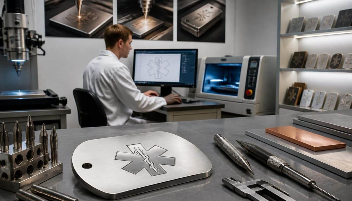 découvrez comment et où faire une plaque médicale de qualité, avec des conseils pratiques pour choisir le bon matériau et le meilleur fabricant près de chez vous.