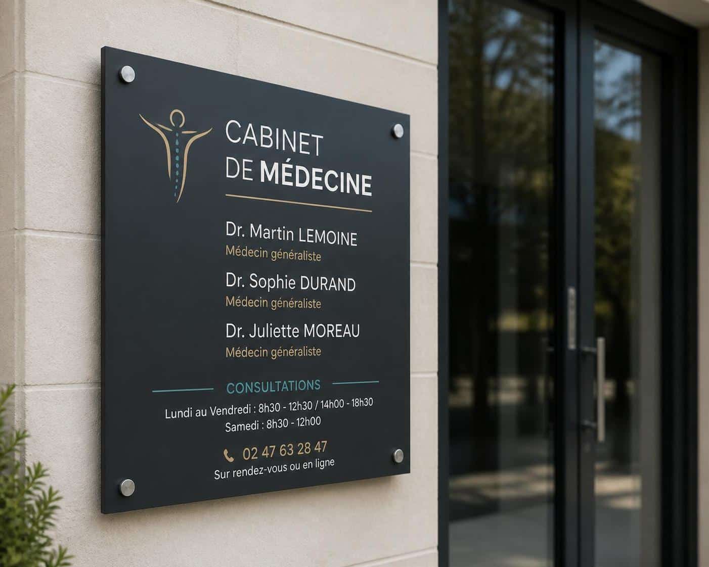 d&eacute;couvrez comment cr&eacute;er une plaque m&eacute;dicale personnalis&eacute;e et o&ugrave; la faire fabriquer rapidement et &agrave; moindre co&ucirc;t. guide complet pour choisir le bon professionnel et les mat&eacute;riaux adapt&eacute;s.